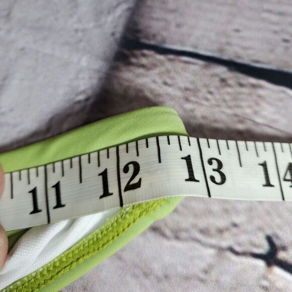 SHEIN minimal swim bottom avocado S - Picture 4 of 5